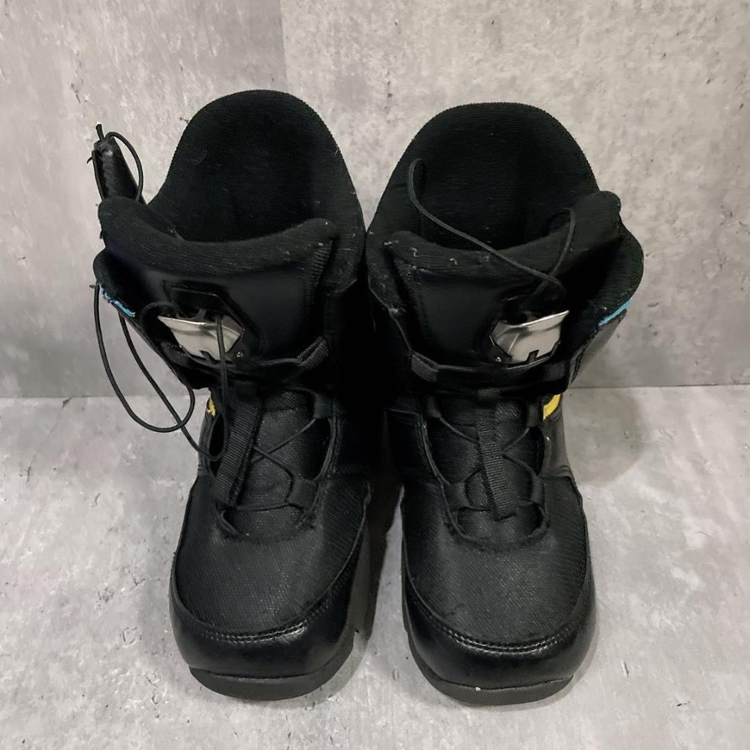 キッズ ジュニア スノボ 110cm IGNIO バイン ブーツ付 3点セット