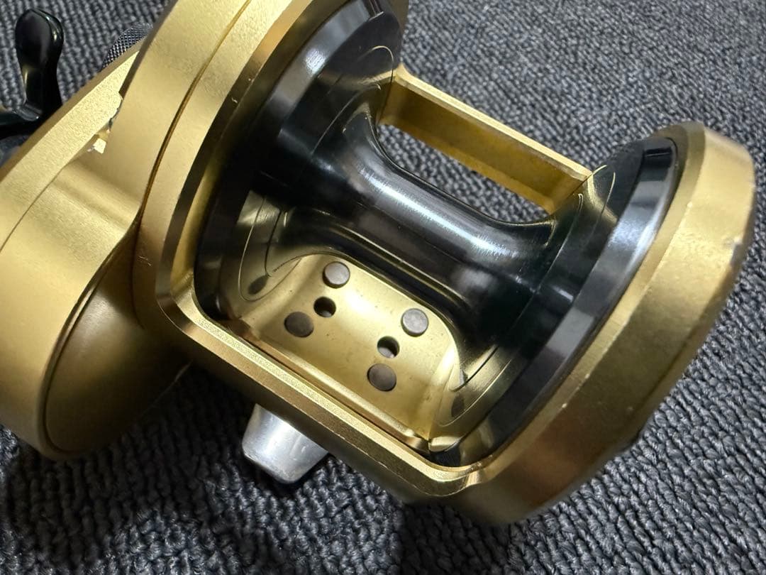 オシアジガー　リミテッド　3000HG シマノ