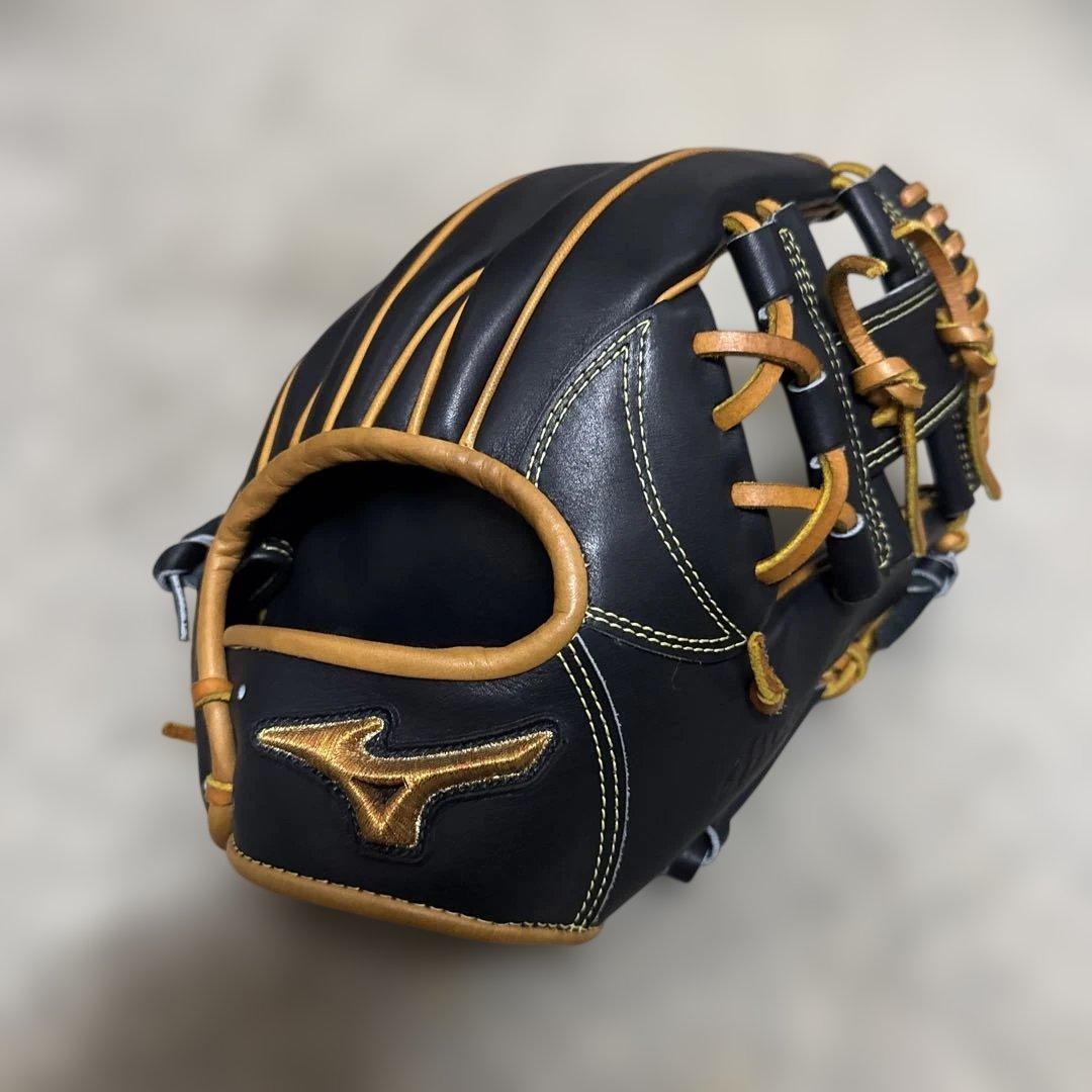 ミズノプロ 硬式用グラブ 佐藤輝明モデル 神宮外苑別注品