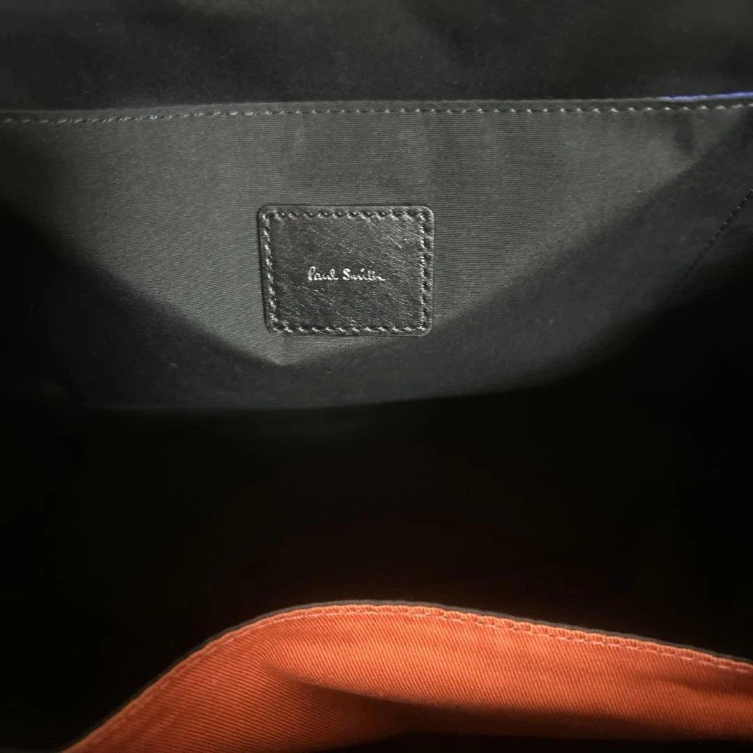 【極美品】ポールスミス　トートバッグ