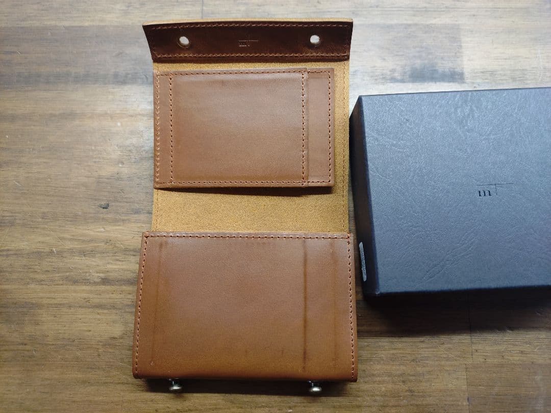 た*。様 売り切ります！希少 m+ ミッレフォッリエ クロムエクセル モカ