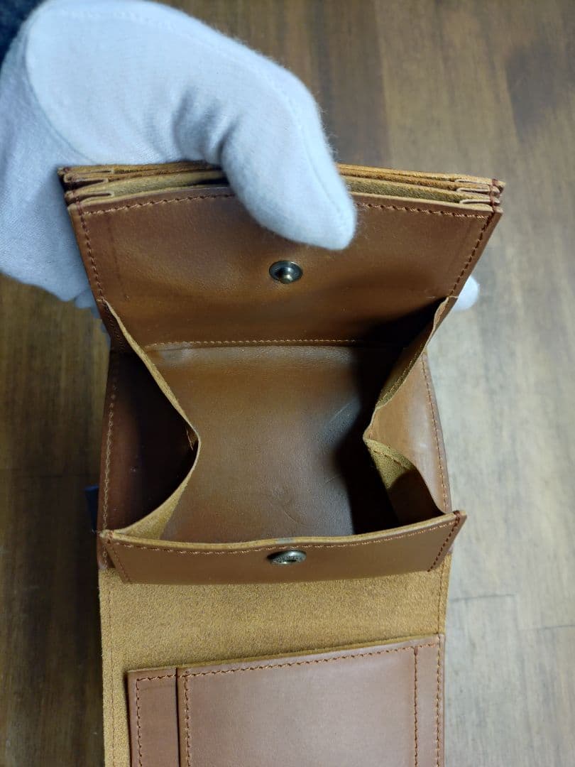 た*。様 売り切ります！希少 m+ ミッレフォッリエ クロムエクセル モカ