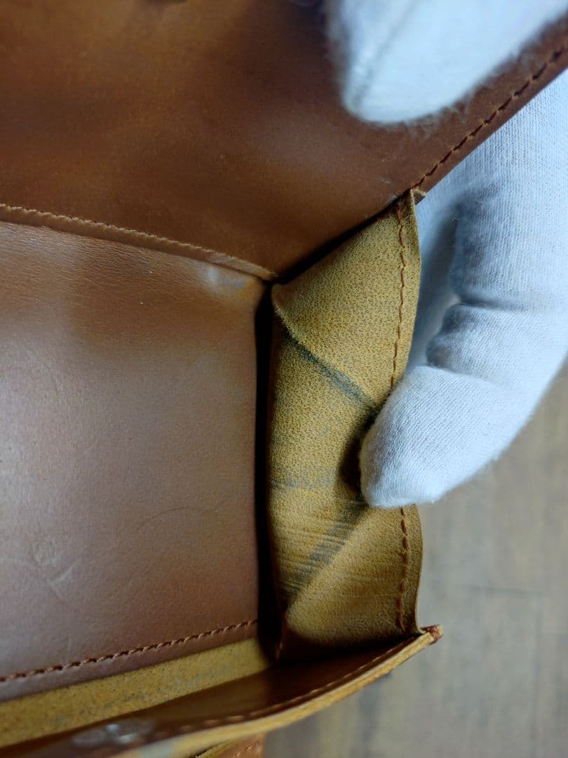 た*。様 売り切ります！希少 m+ ミッレフォッリエ クロムエクセル モカ