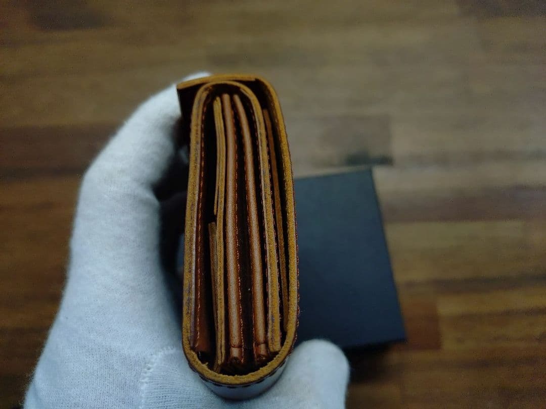 た*。様 売り切ります！希少 m+ ミッレフォッリエ クロムエクセル モカ