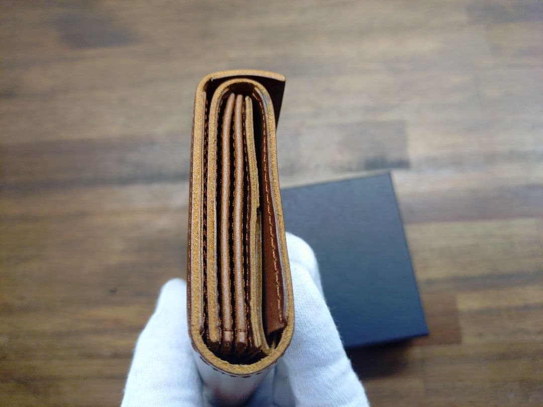 た*。様 売り切ります！希少 m+ ミッレフォッリエ クロムエクセル モカ