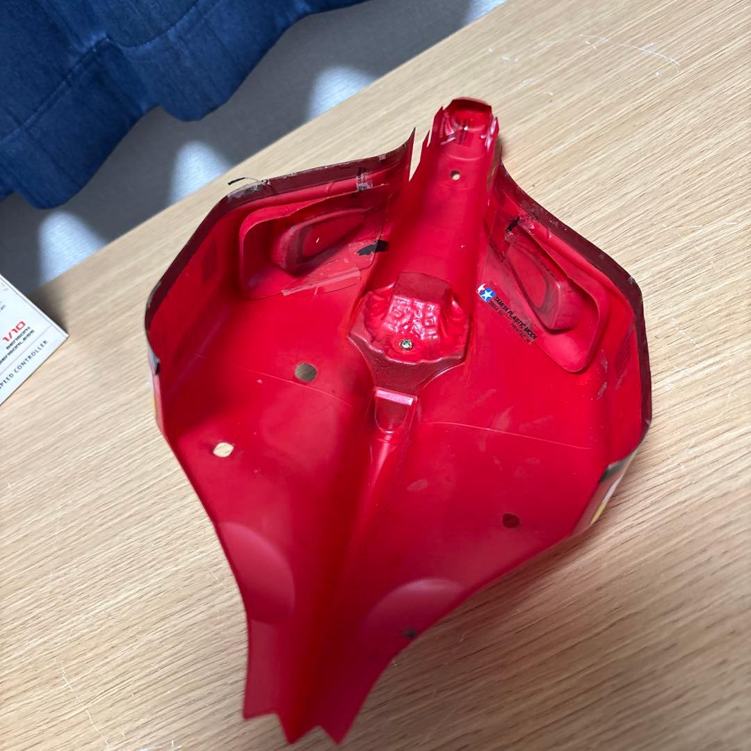 S*O様 タミヤ F103 F1