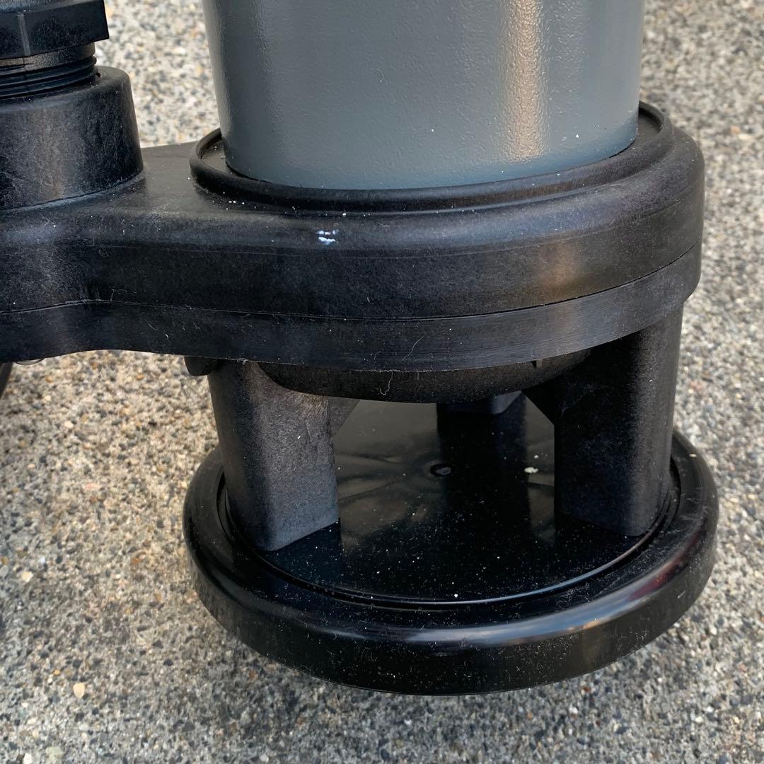 工進(KOSHIN) 汚水用 水中ポンプ PSK-640X