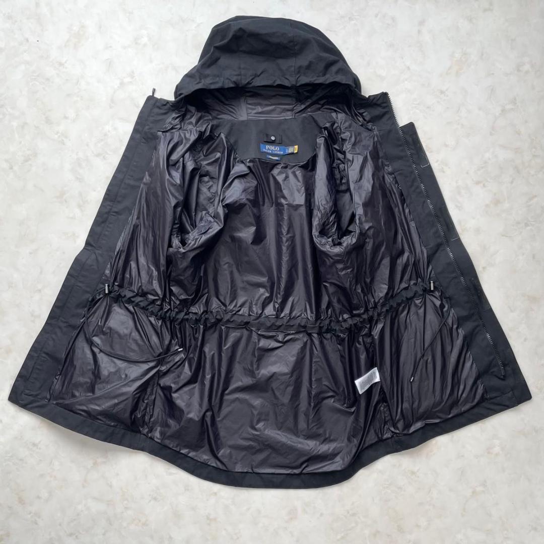 ジャケット・アウター POLO RALPH LAUREN 3 in 1 Hooded Jacket L