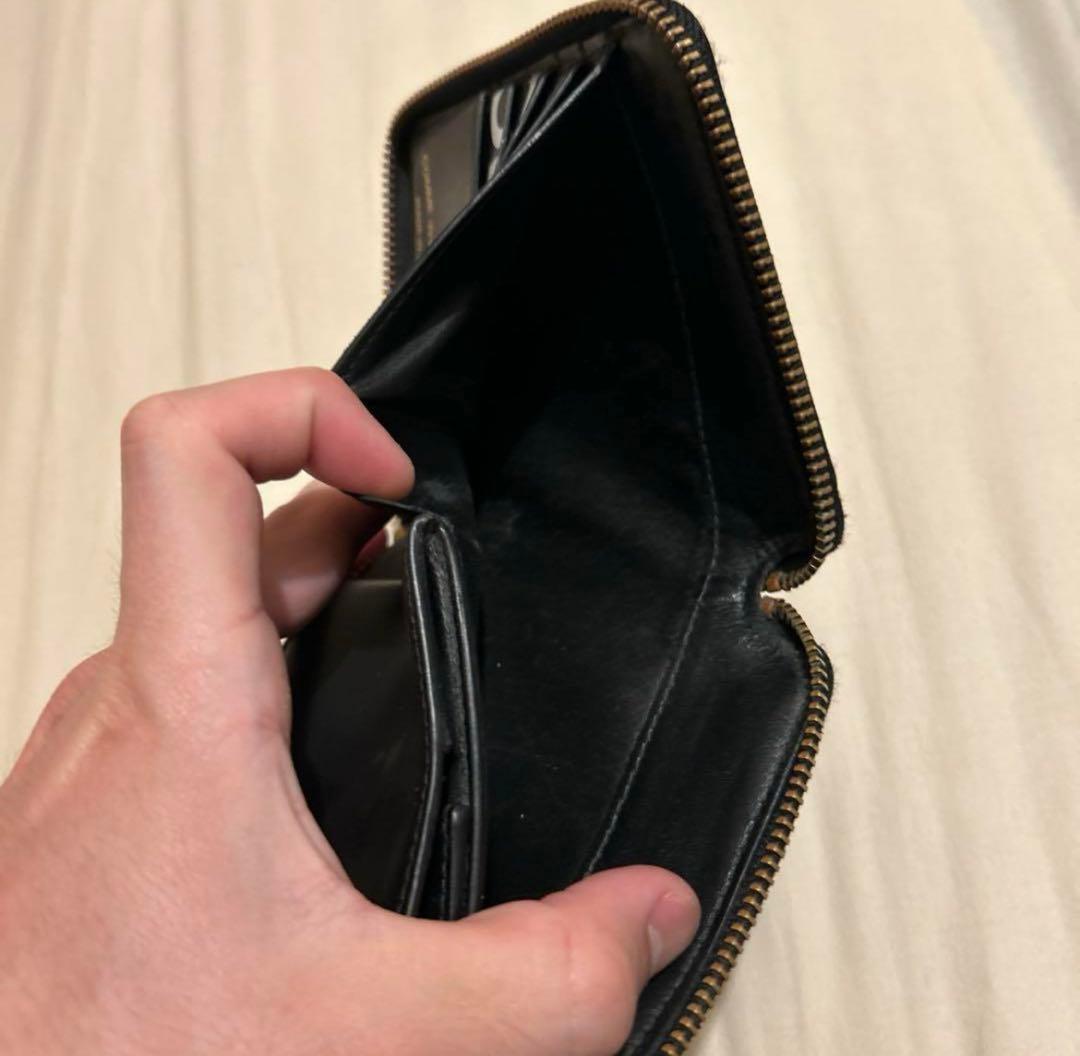 COMME des GARÇONS ケース ブラック