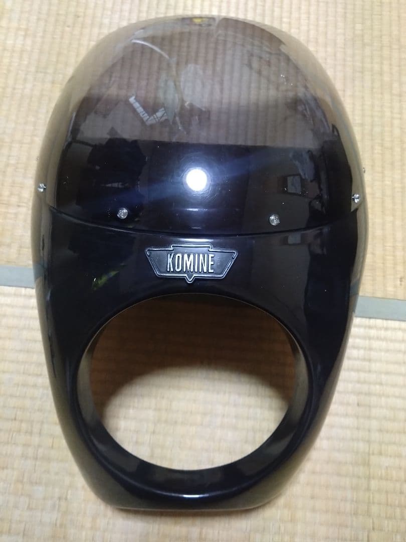 ロードペガサスタイプ ブラックカウル ジョーカーズ製 タイプＬ