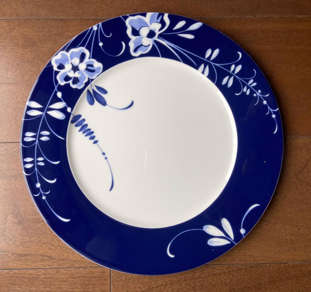 ビレロイ & ボッホ　ダイニング皿