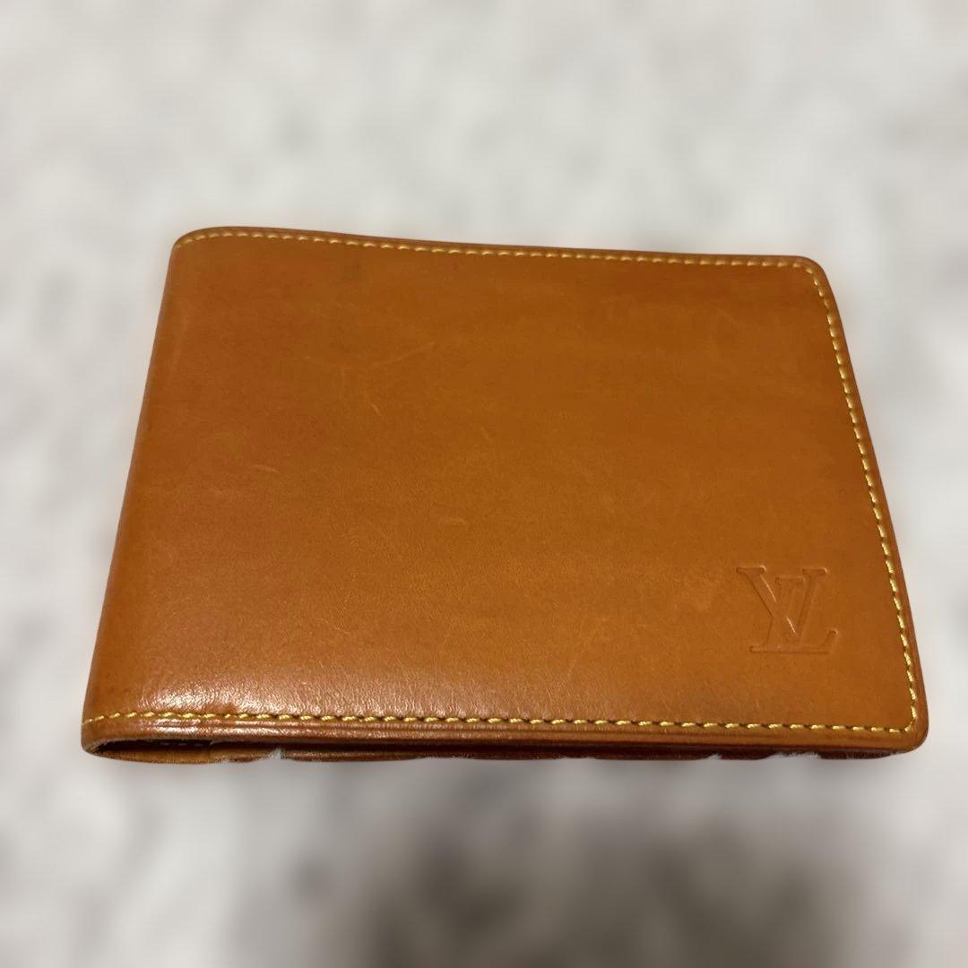 LOUIS VUITTON walletヴィトン財布 ノマド財布 小銭入れなし