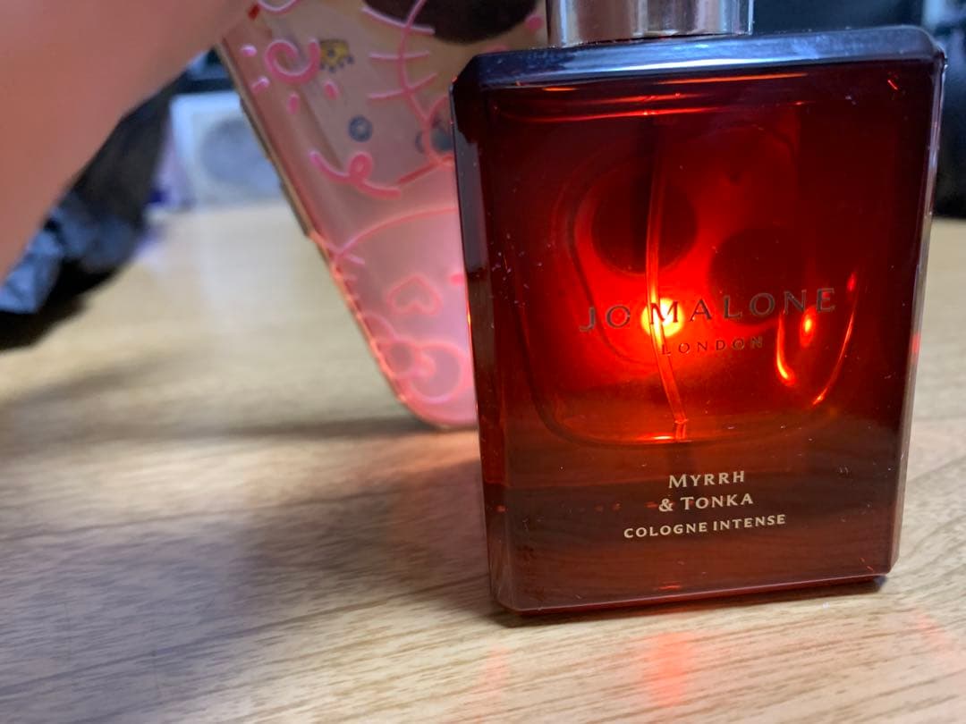 ジョーマローンロンドン ミルラ&トンカ コロン インテンス50ml