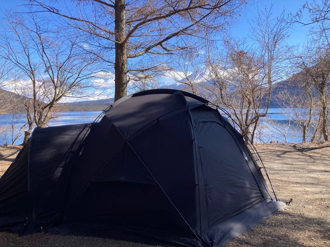 チョントゥー、COMMANDER 185 ルーフ、ベスタピュールセット 黒