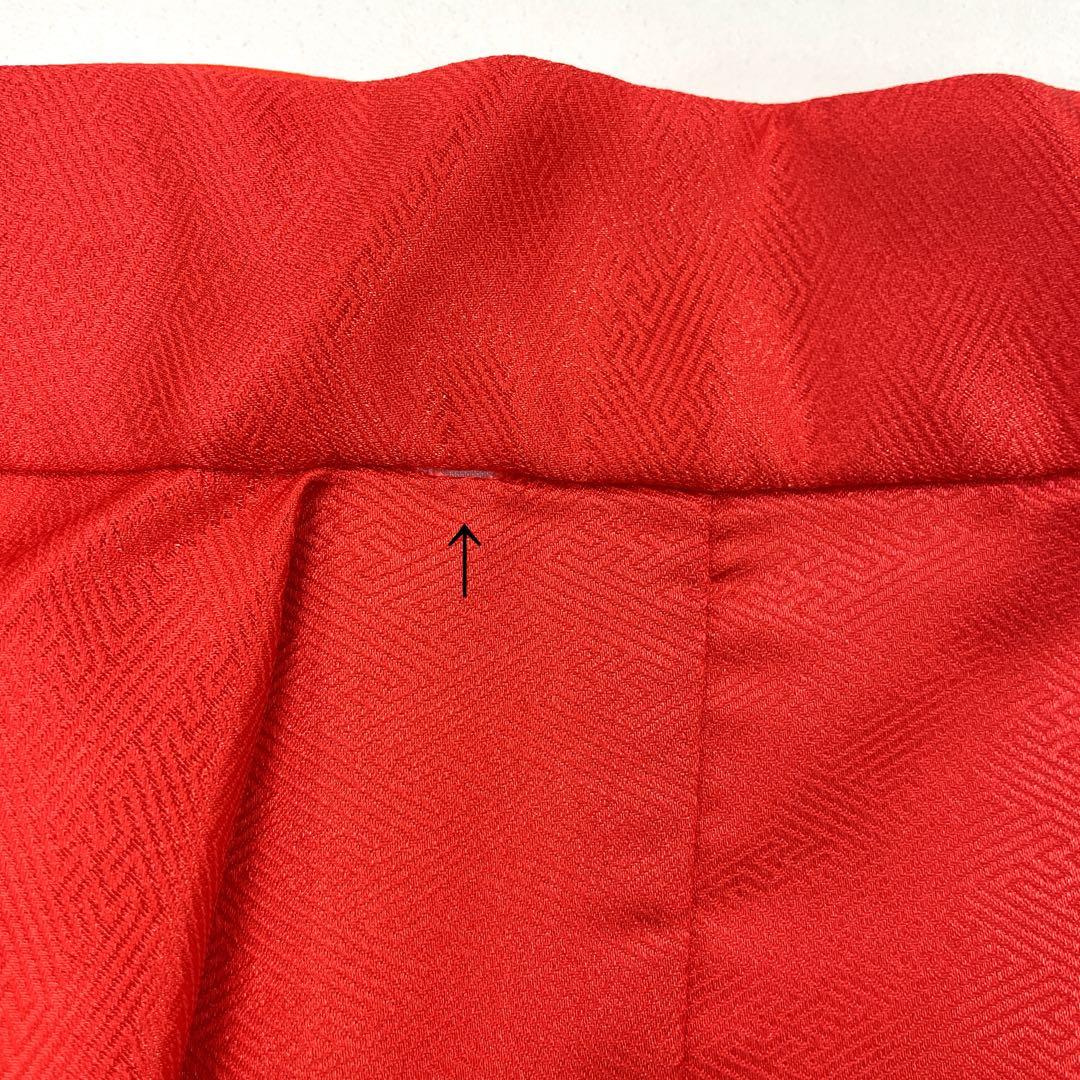 ◎mk-3459　七五三　女の子　着物・襦袢セット　7歳　　1-27