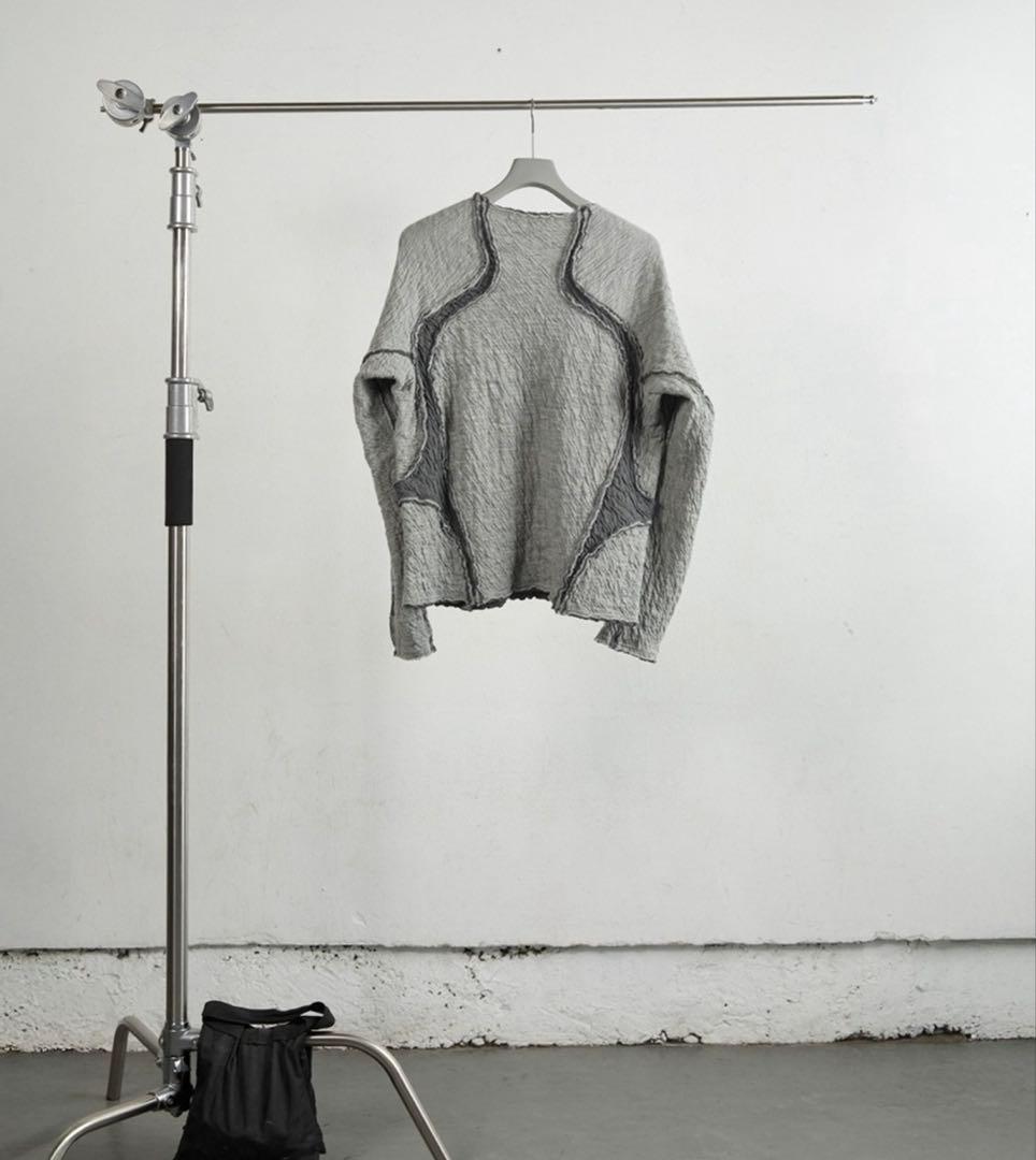 NVRFRGT 25AW LONG SLEEVE T サイズ2