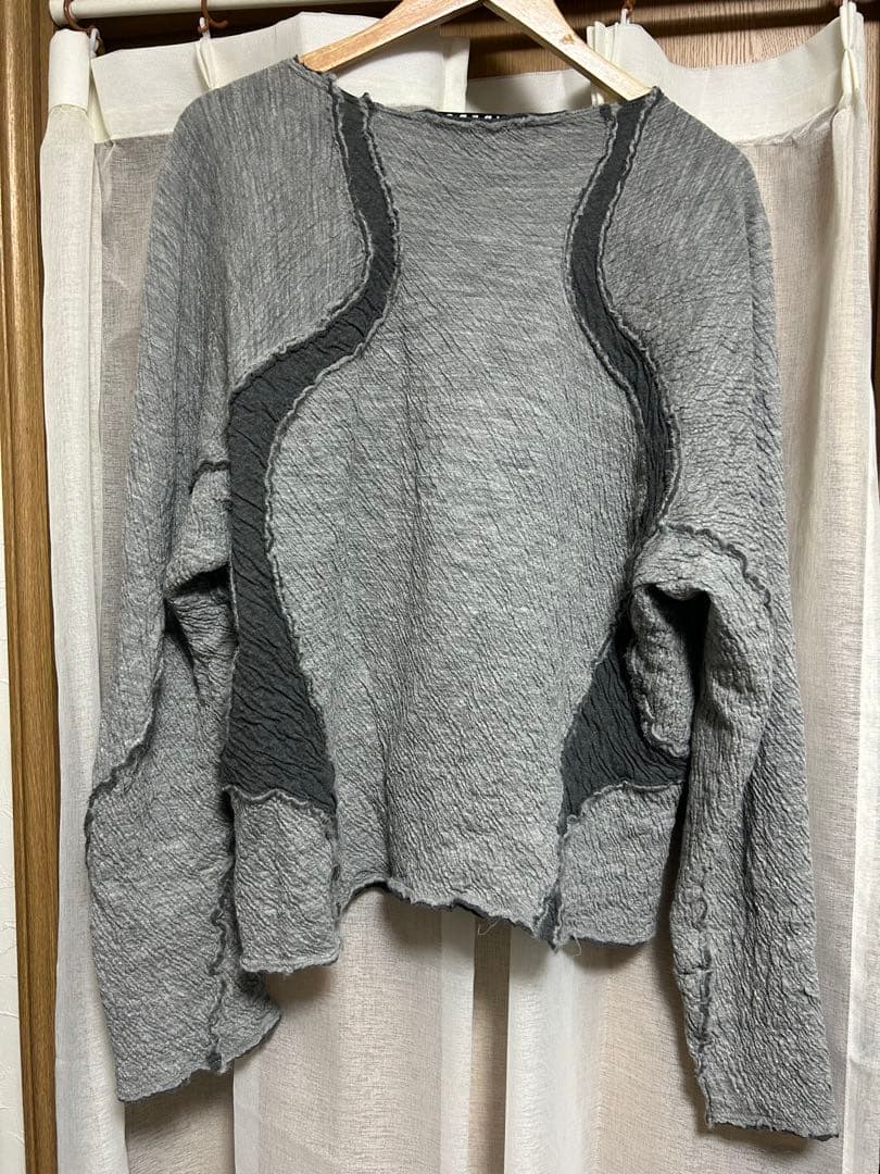 NVRFRGT 25AW LONG SLEEVE T サイズ2