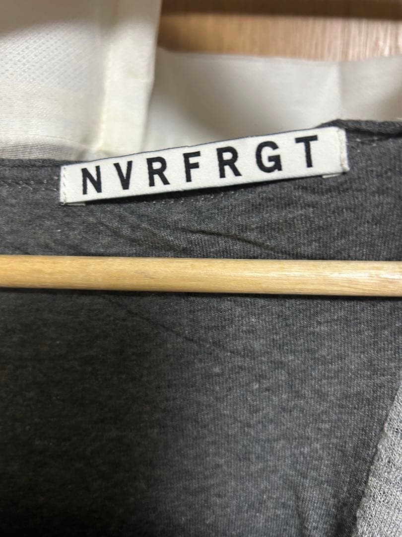NVRFRGT 25AW LONG SLEEVE T サイズ2