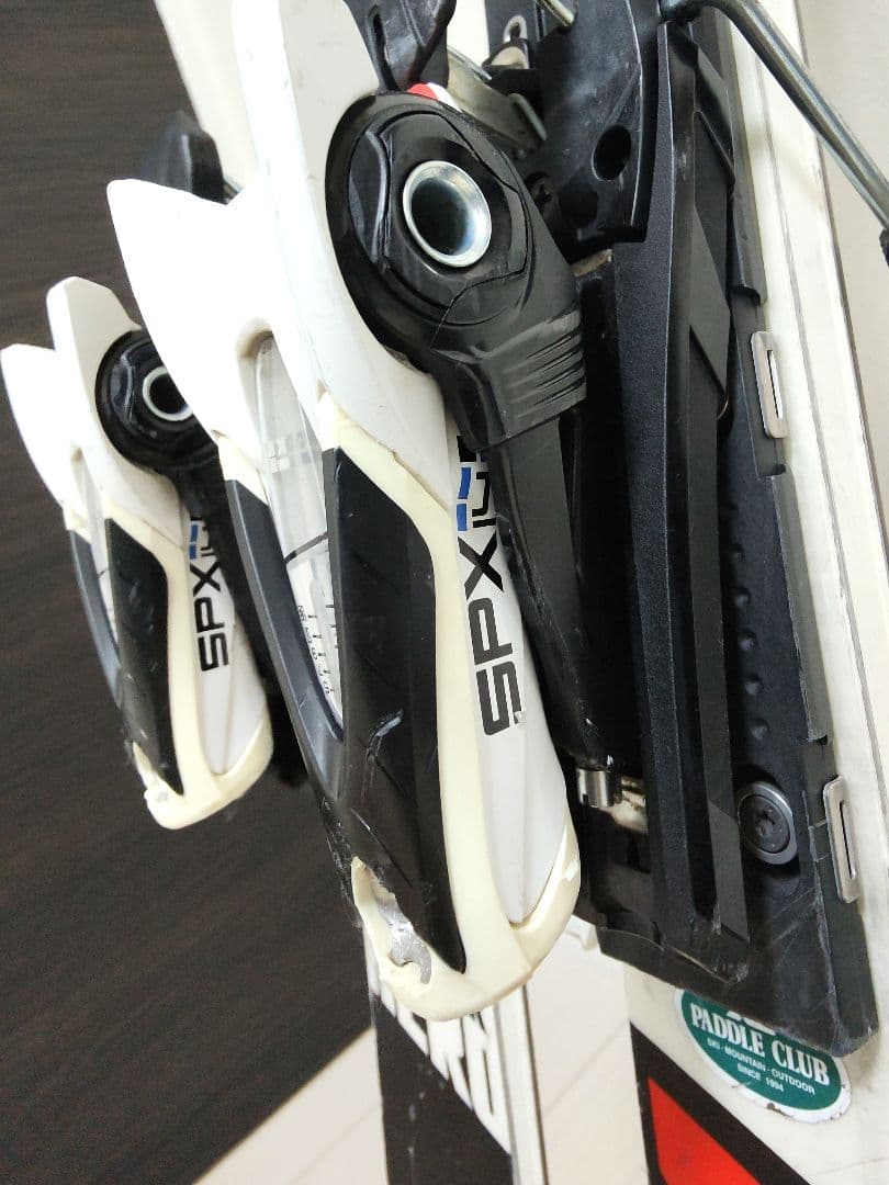 【最終価格！】ROSSIGNOL HERO MASTER M21 180cm