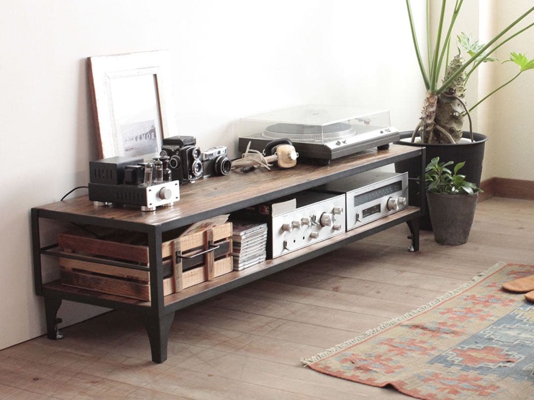 DIXIE TV BOARD ディキシー テレビボード ローボード FLYMEe