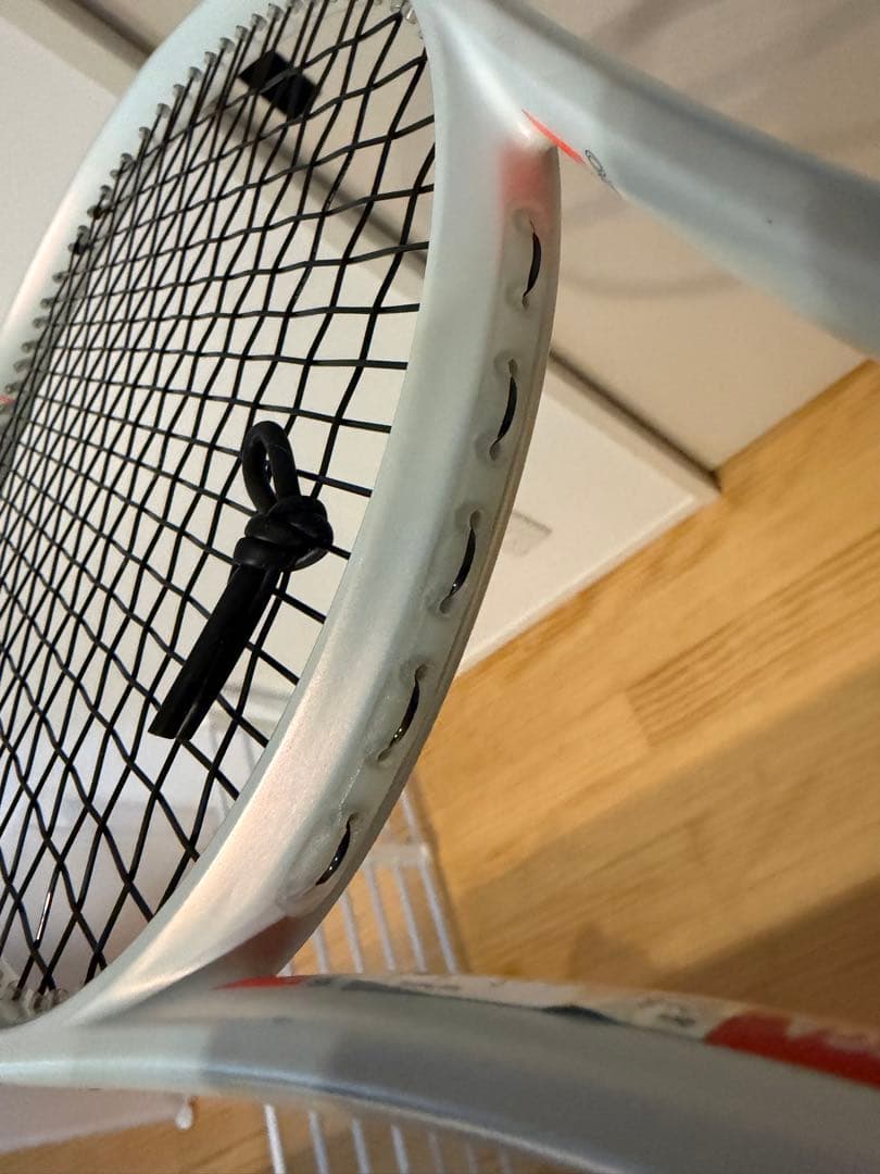 【美品】Wilson SHIFT 99 Pro V1 G3 ガット張りたて