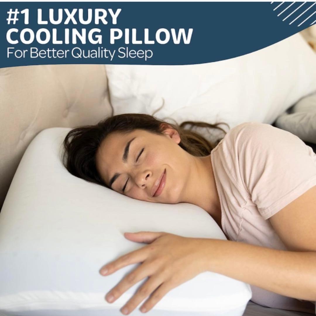 まくら 高反発枕 (61x42x17cm) 低反発枕 首が痛くならない 人気