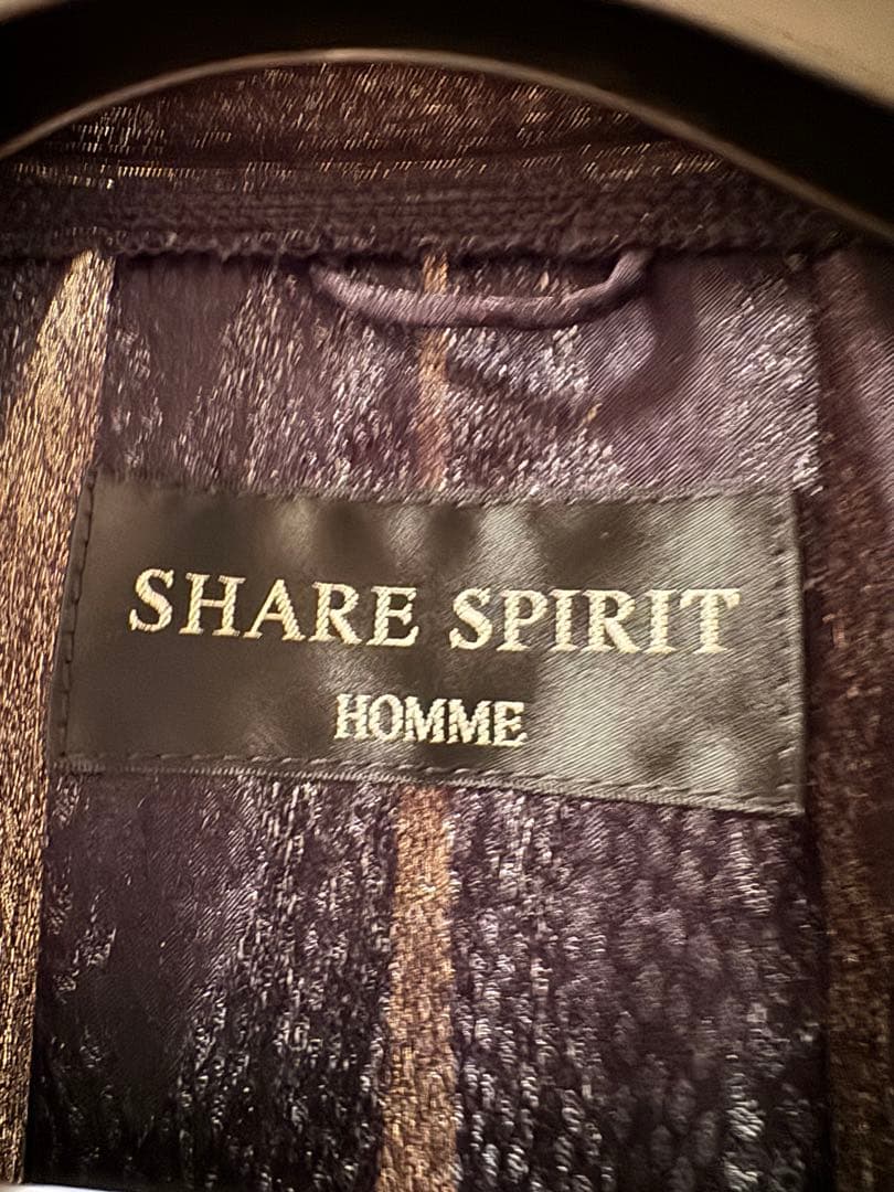 SHARE SPIRIT スカジャン　M