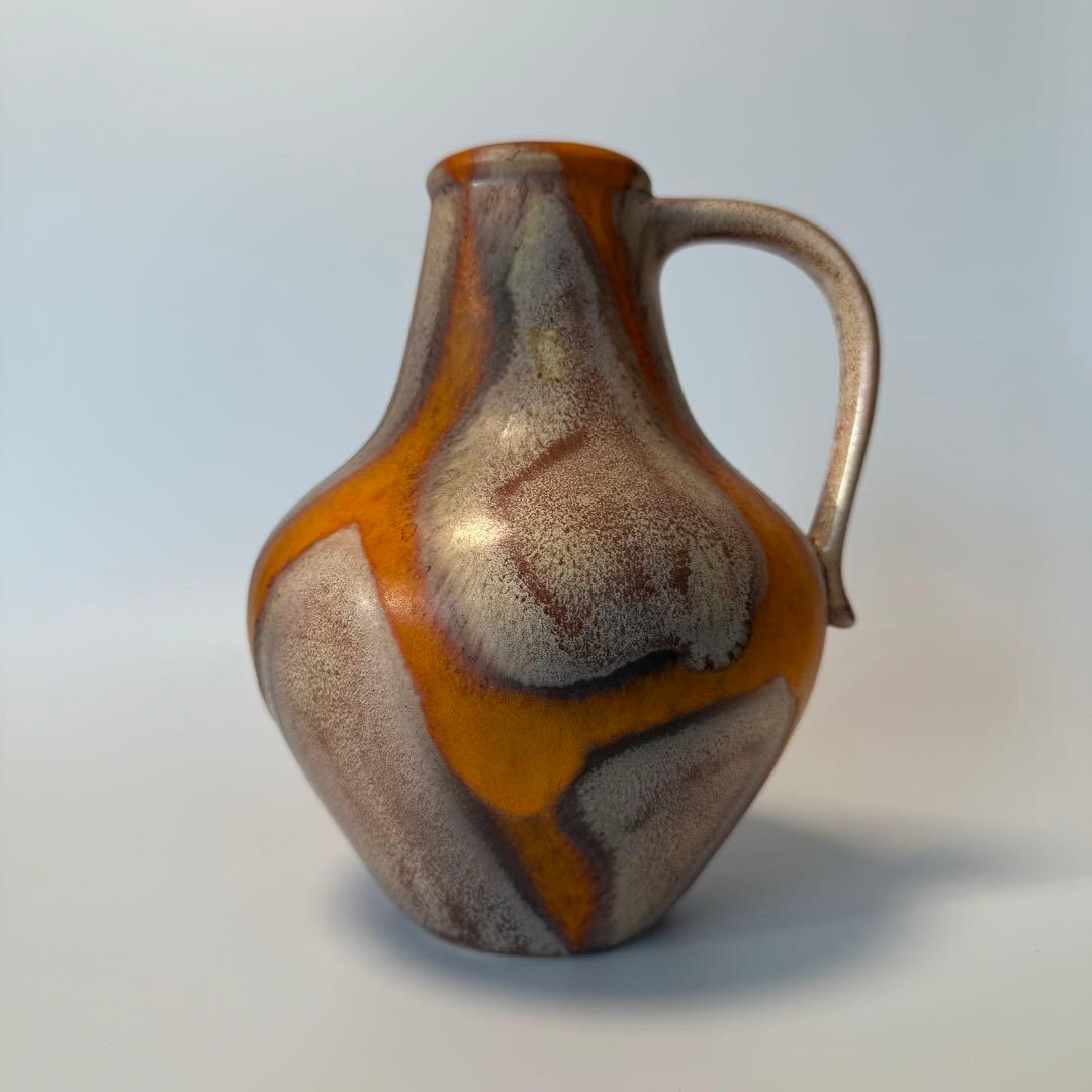 【Dümler & Breiden】20cm (WGP 西ドイツ 花瓶)