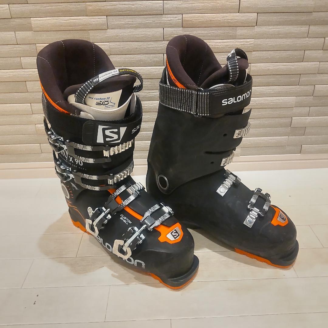 SALOMON サロモン X PRO 90 スキーブーツ 26〜26.5cm