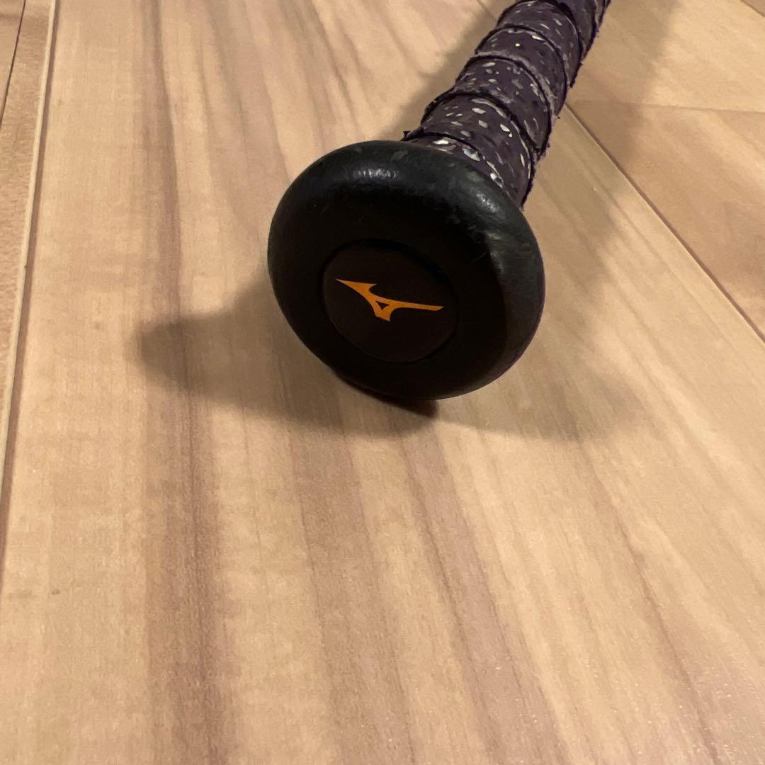 軟式ミズノビヨンドバットアドバンスIIケース付き