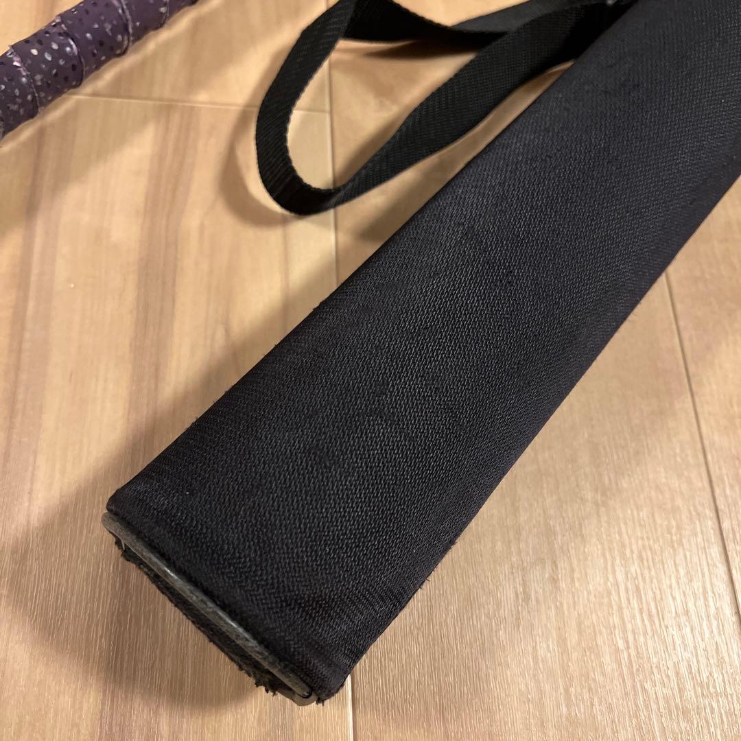 軟式ミズノビヨンドバットアドバンスIIケース付き