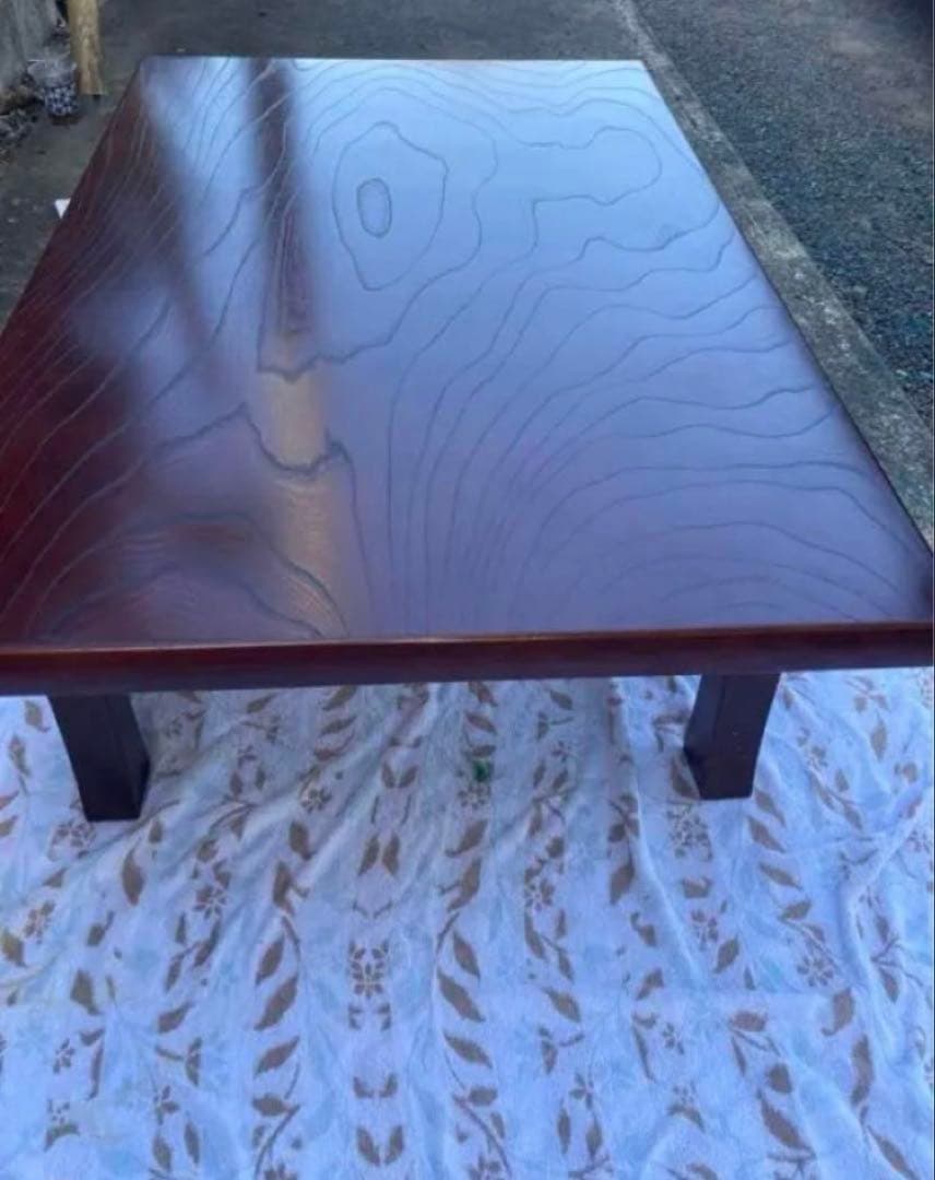 ローテーブル折りたたみ式テーブル インテリア 机家具