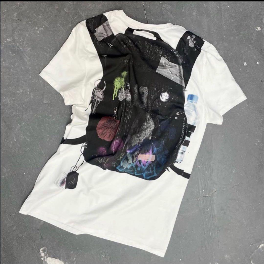 じ*ぱ様 coldf33t backpackTシャツ