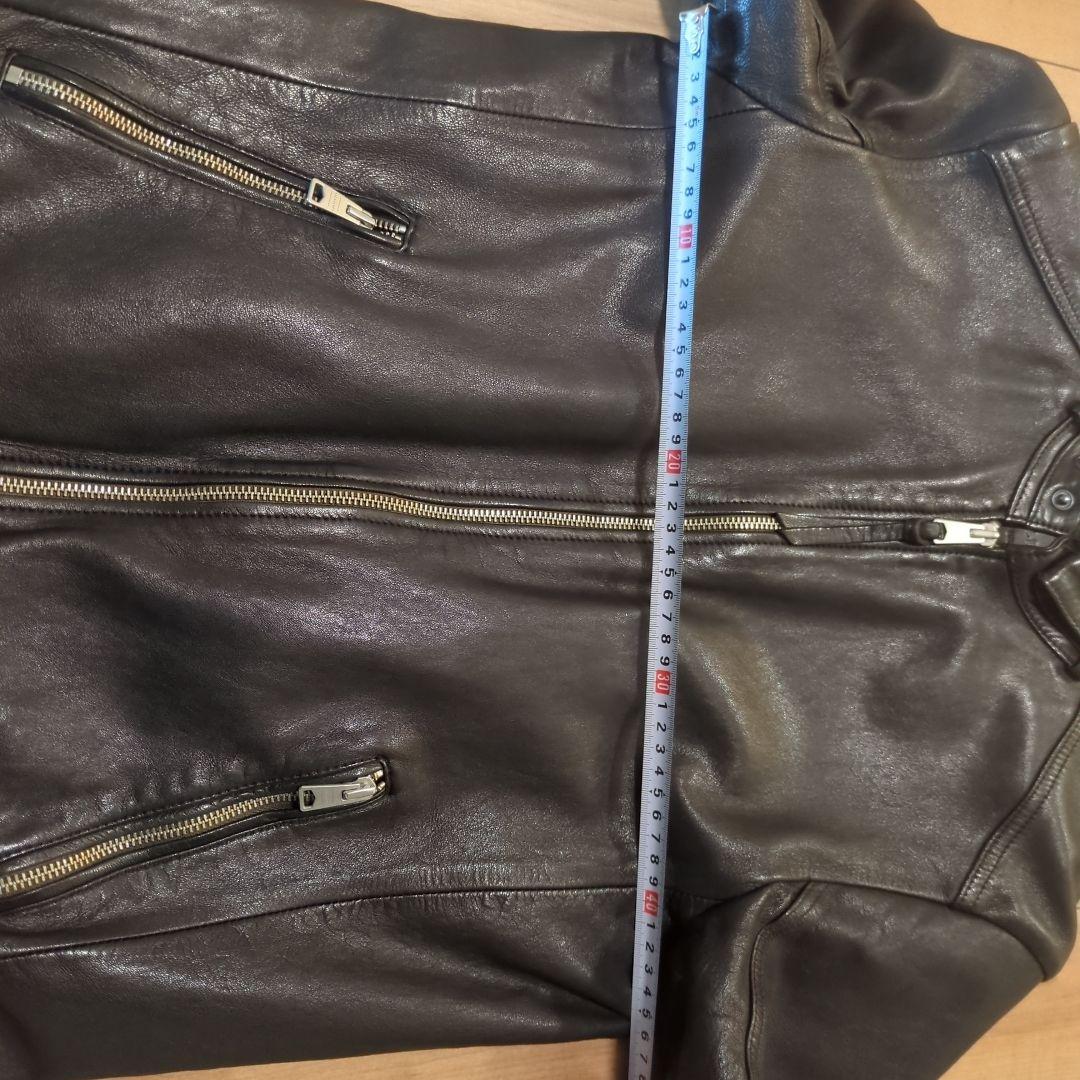 ライダースジャケット レザージャケット オールセインツ