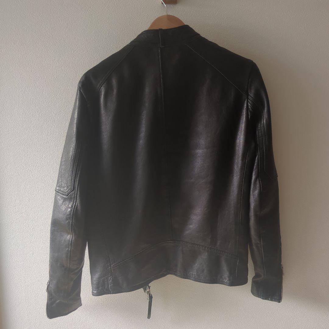 ライダースジャケット レザージャケット オールセインツ