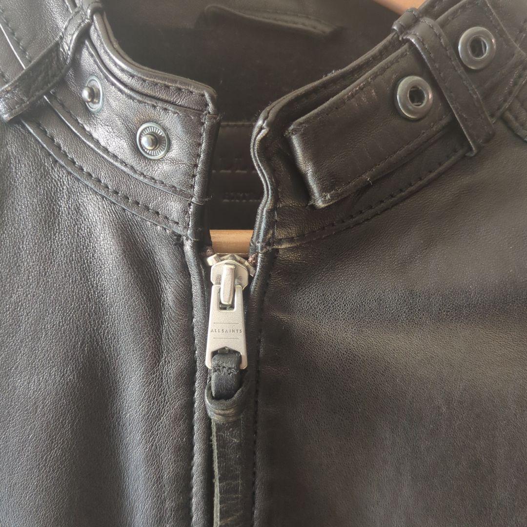 ライダースジャケット レザージャケット オールセインツ