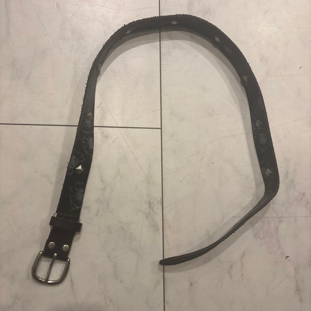 littlewillow 黒ベルト