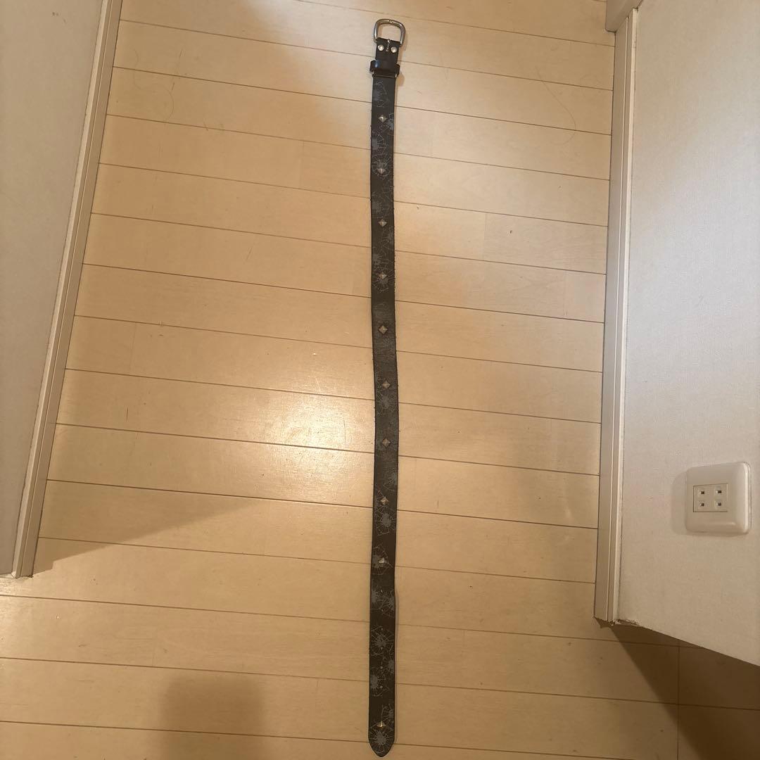 littlewillow 黒ベルト