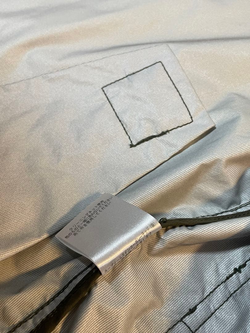 Barbour BEAMS別注　バブアー　ビデイルナイロンジャケット　Sサイズ