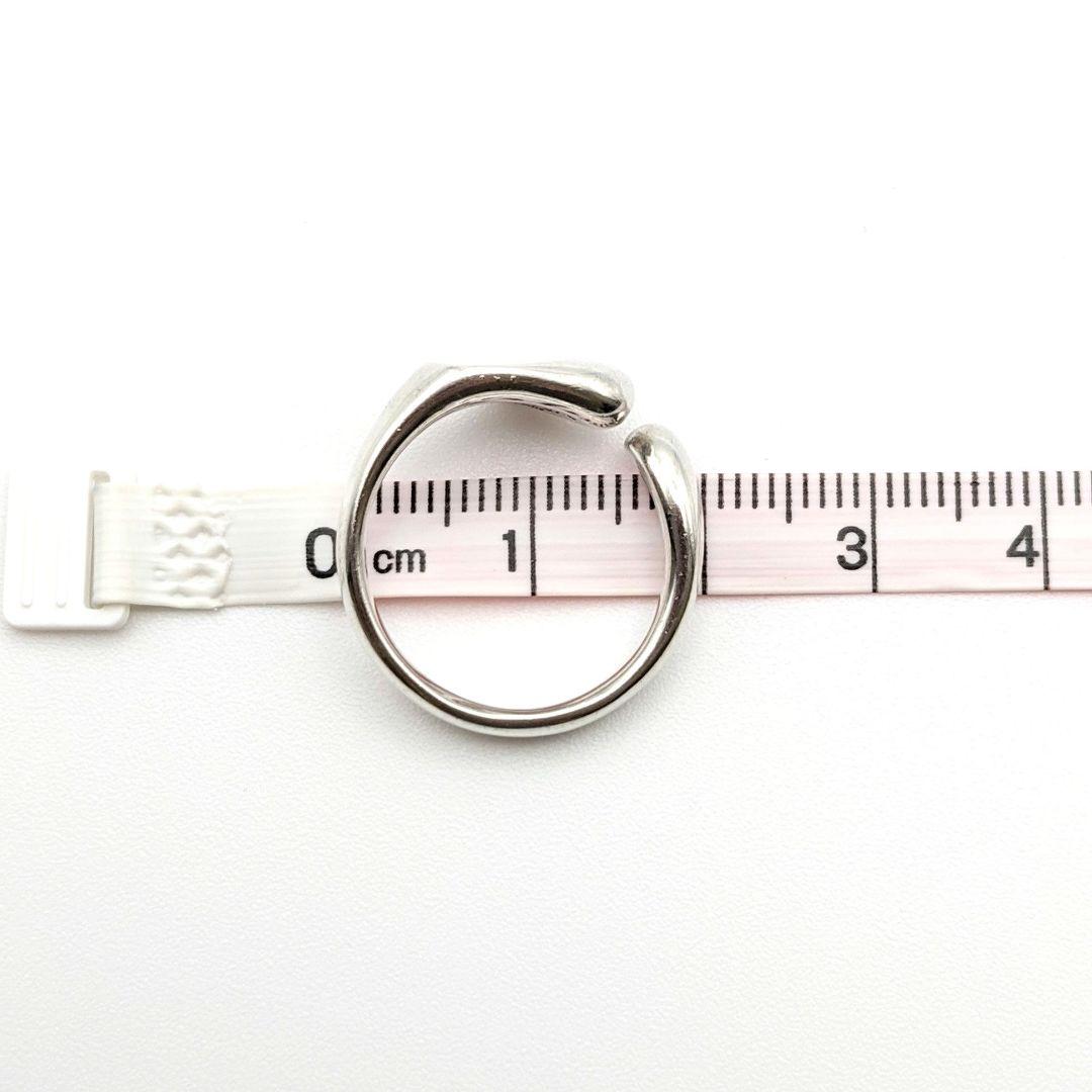 美品✨Tiffany&Co.ティファニー フルハート リング 13号 SV925
