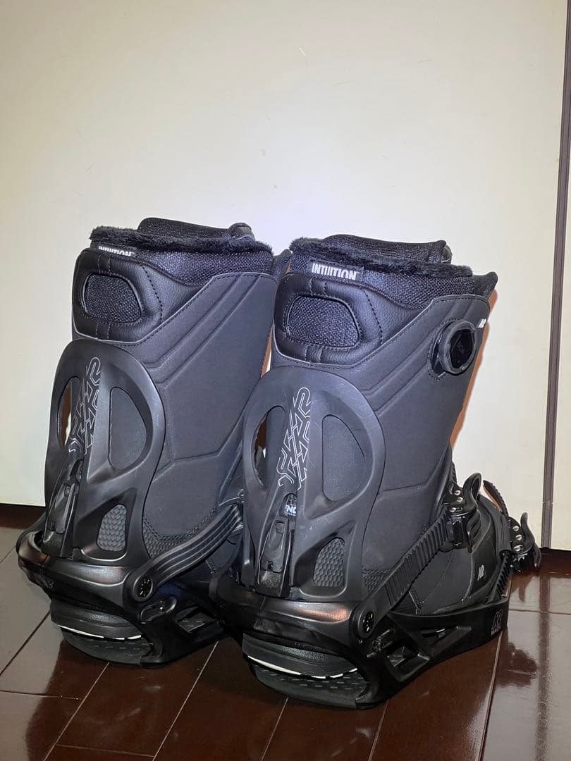 スノーボードブーツ&ビンディング