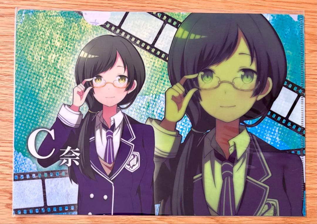 終焉ノ栞 クリアファイル まとめ売り レア