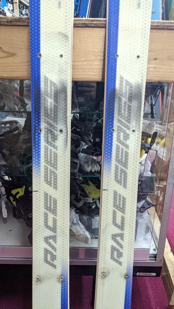 スキー 166 STOCKLI SL LASER WORLD CUP