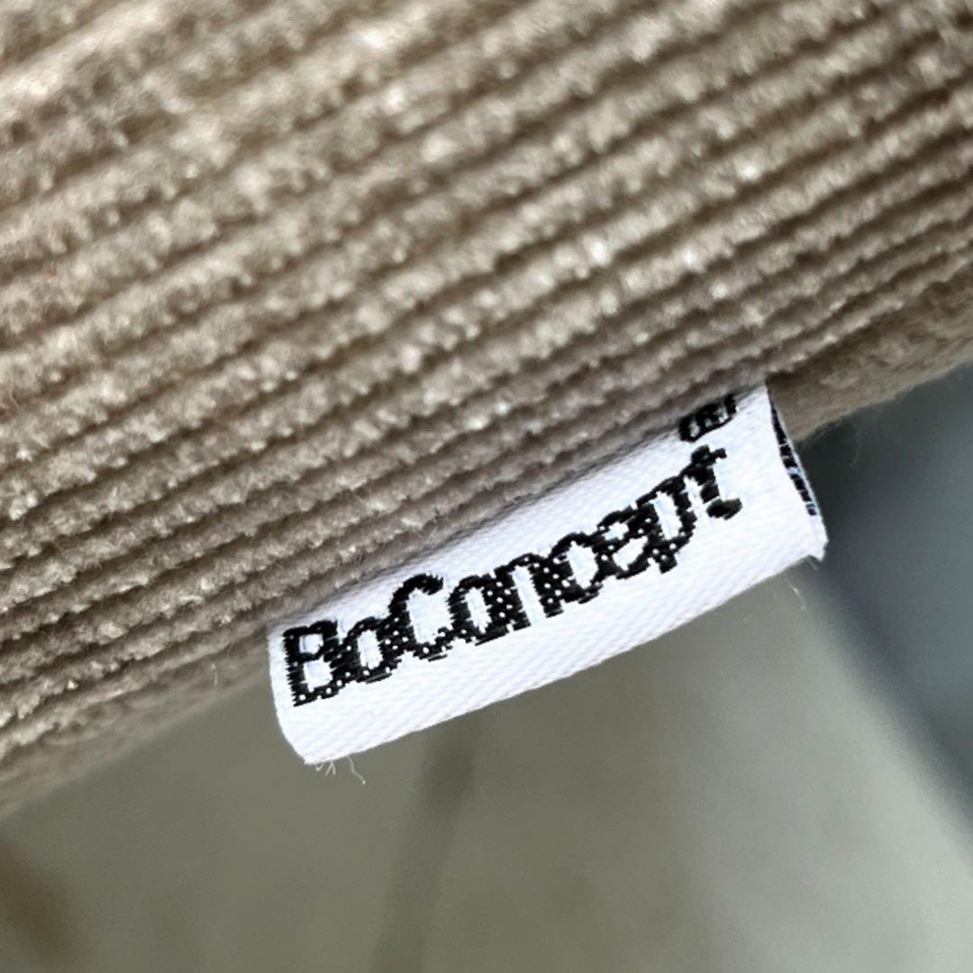 取付無料！ボーコンセプト ハンプトン プーフ ファブリックオットマン✨