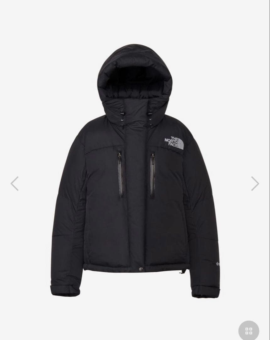 the north face ショートバルトロライトジャケット（レディース）