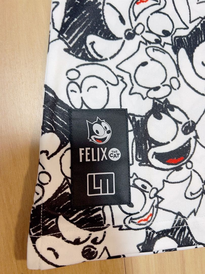 【超美品】ラウドマウス LOUDMOUTHフィリックスFELIXコラボ　Mサイズ