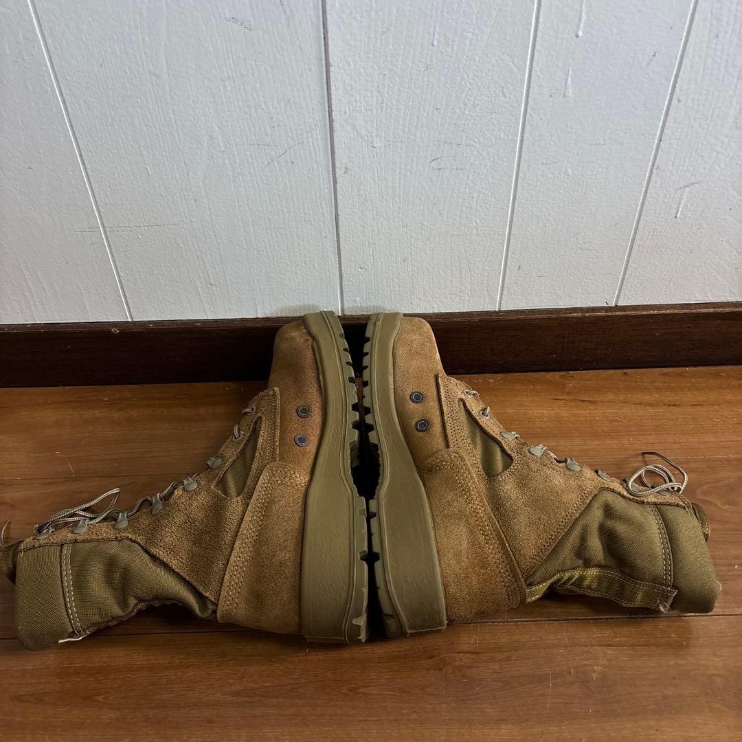 美品　米軍実物　BELLEVILLE US 7.5 W　25.5cm送料無料㉛