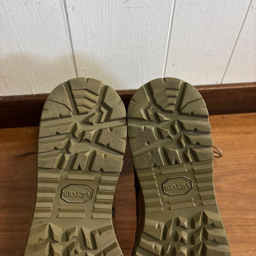 美品　米軍実物　BELLEVILLE US 7.5 W　25.5cm送料無料㉛