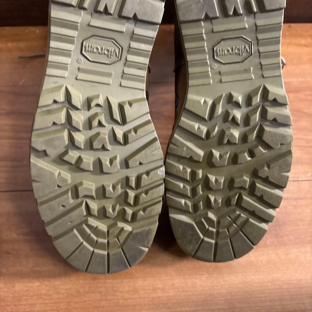 美品　米軍実物　BELLEVILLE US 7.5 W　25.5cm送料無料㉛