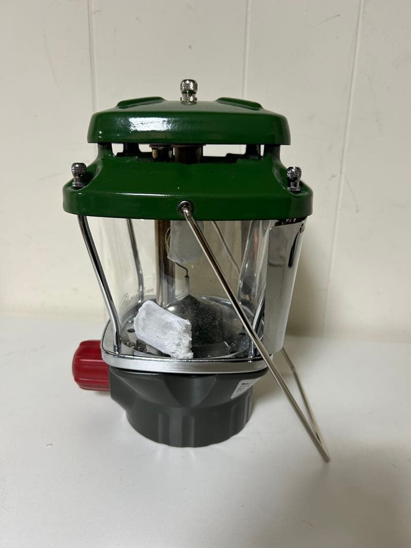 Coleman 5177 スクエアツーマントル　 LPガスランタン